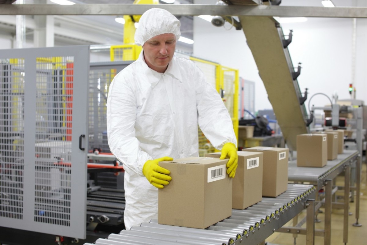 Manufacturing