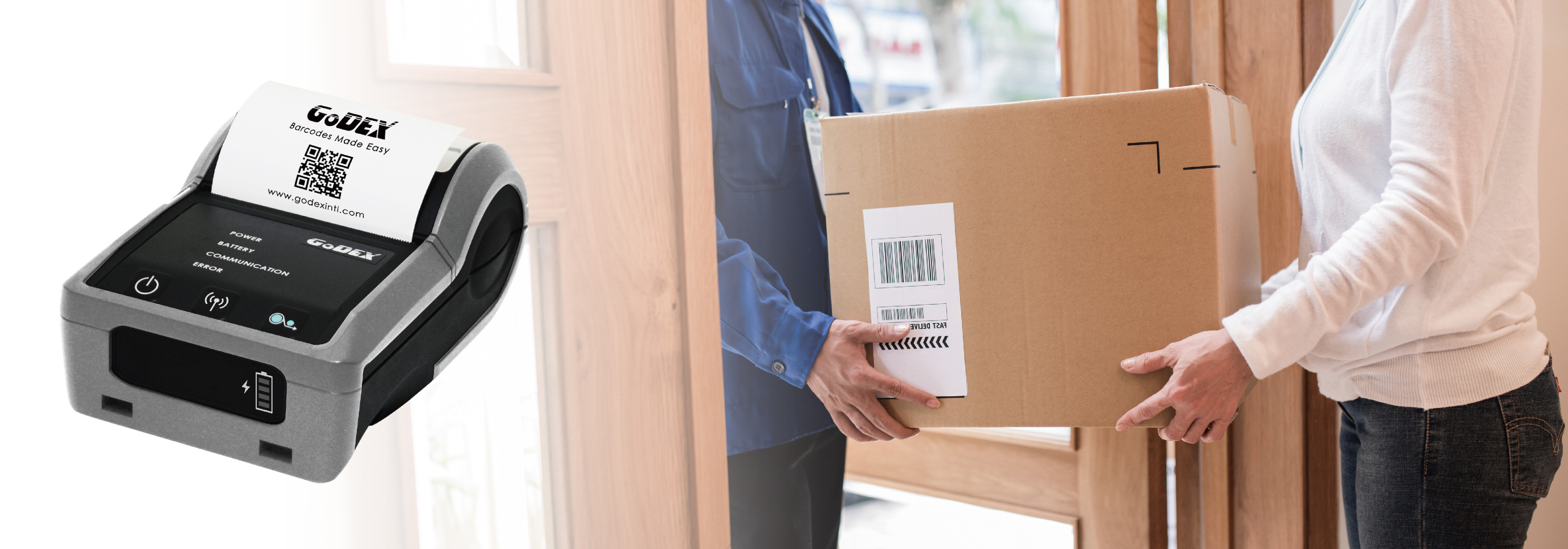 Mobile Printers