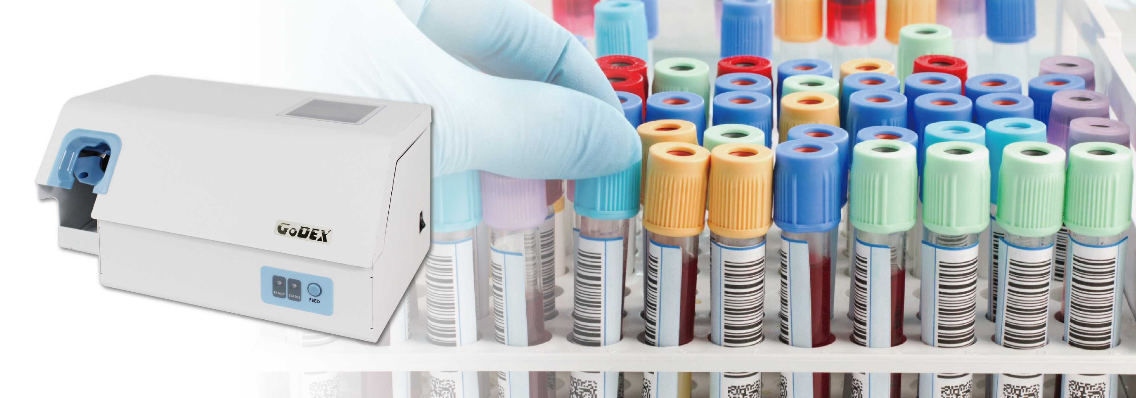 Tube Labeling System