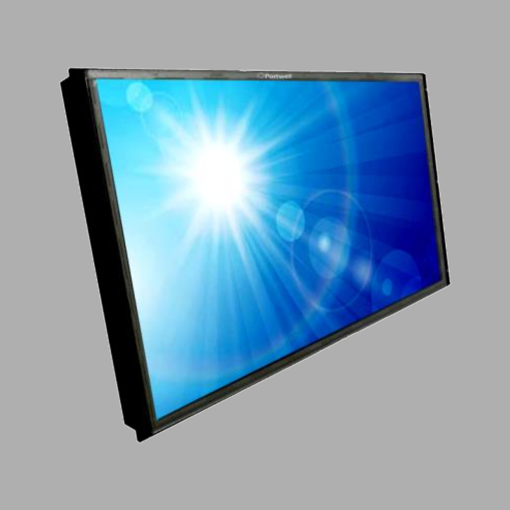 24” Inch Industrial Display