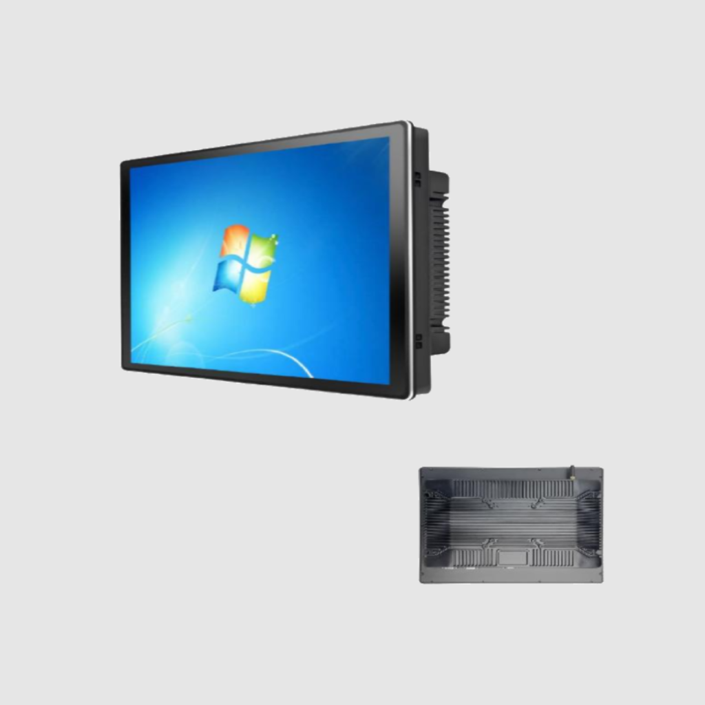 27” Inch Industrial display