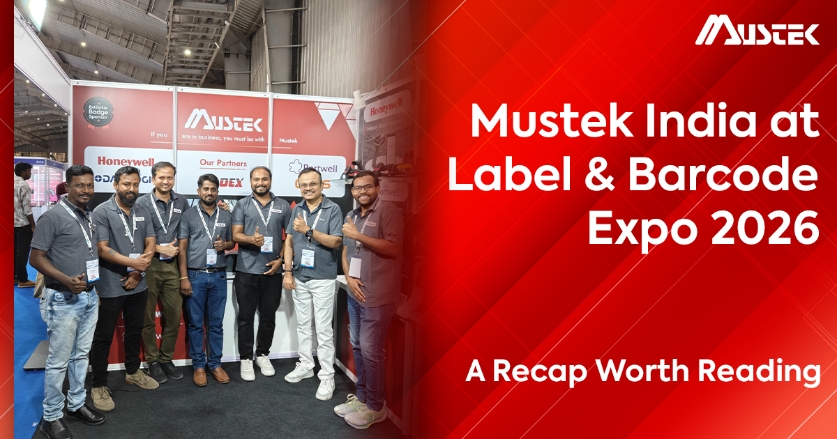 Label & Barcode Expo 2026 2